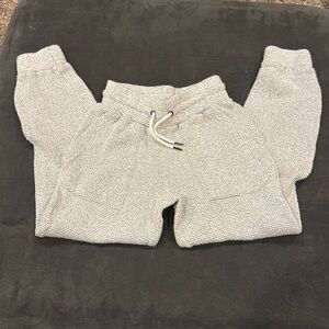 Women’s sweaty Betty sweatpants. Size xsmall- B3